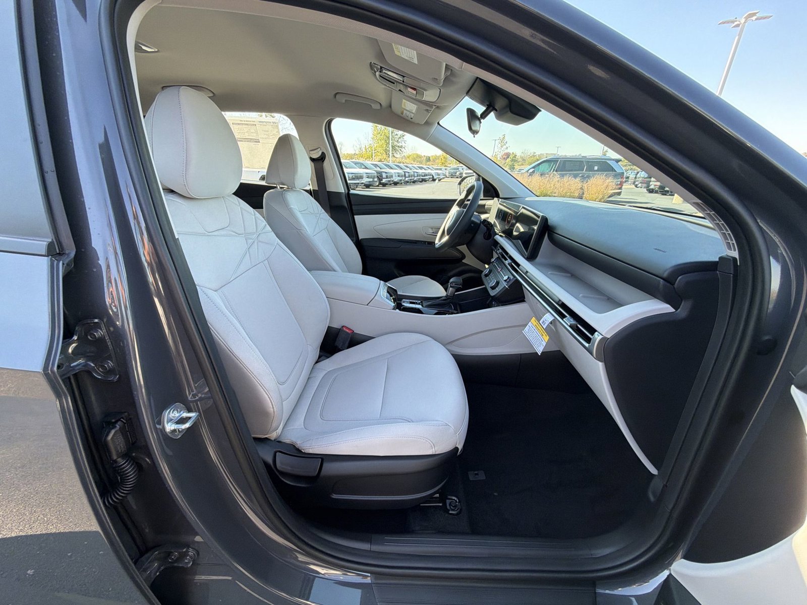 New 2026 Hyundai Tucson SE AWD/4WD image 25