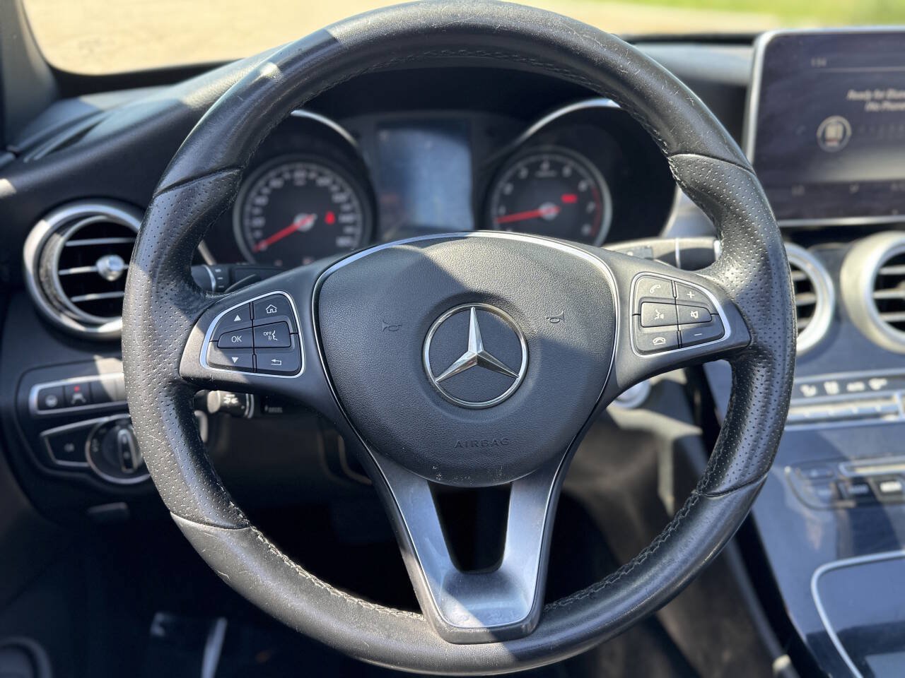 Used 2017 Mercedes-Benz C 300 4MATIC Cabriolet image 19