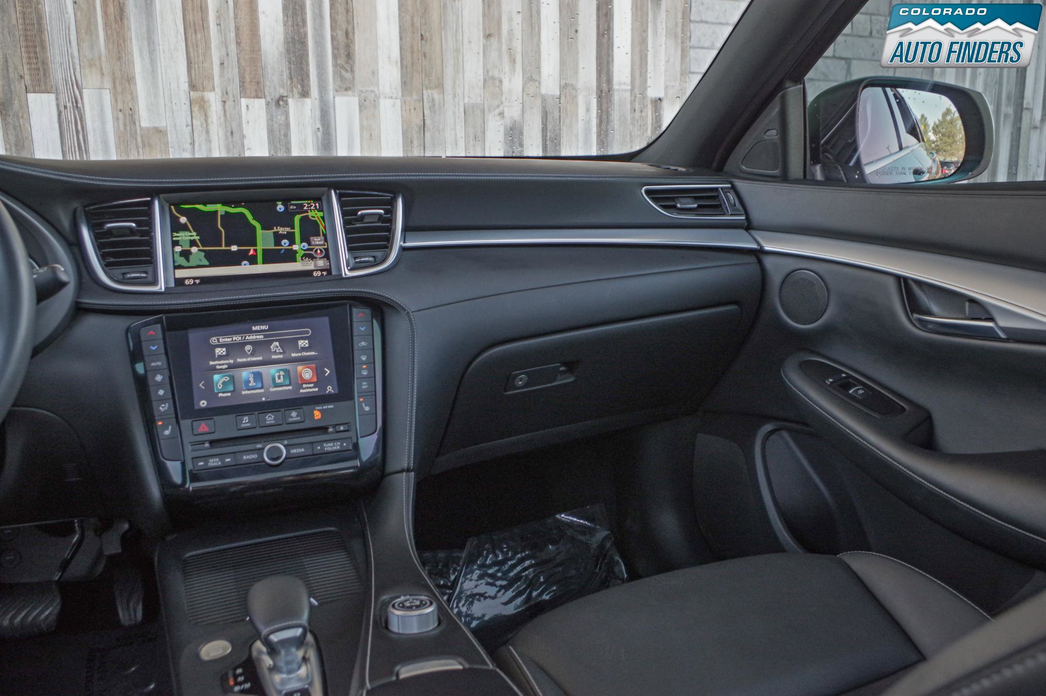 Used 2020 INFINITI QX50 Essential w/ Edition 30 Package image 18