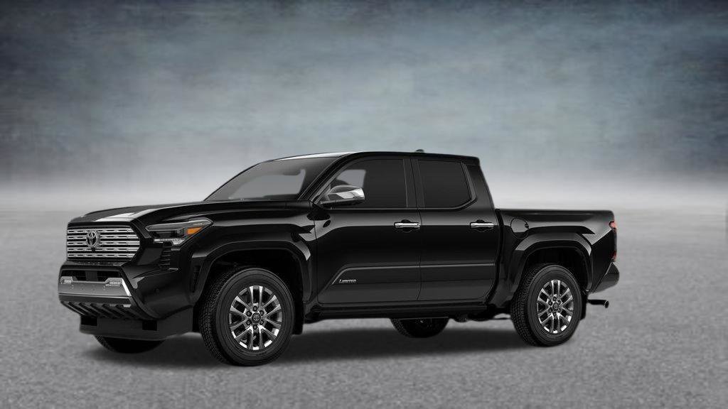 New 2026 Toyota Tacoma Limited AWD/4WD image 4