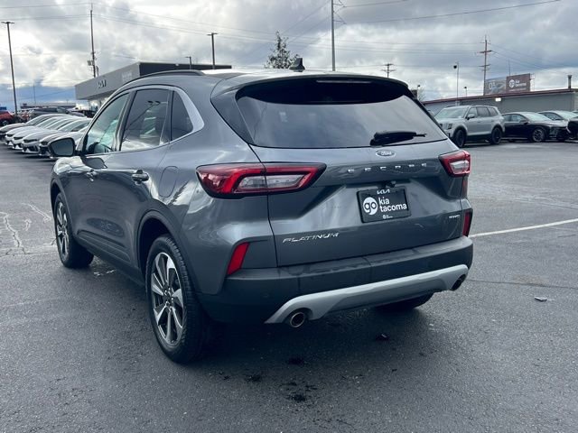 Used 2024 Ford Escape Platinum image 9