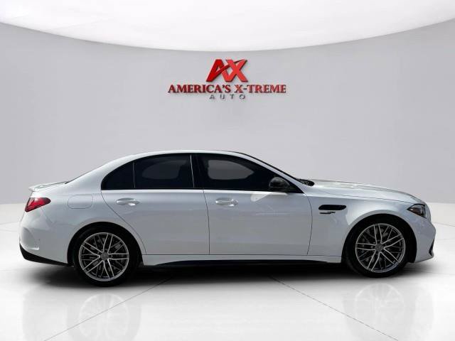 Used 2024 Mercedes-Benz C 36 AMG S image 8