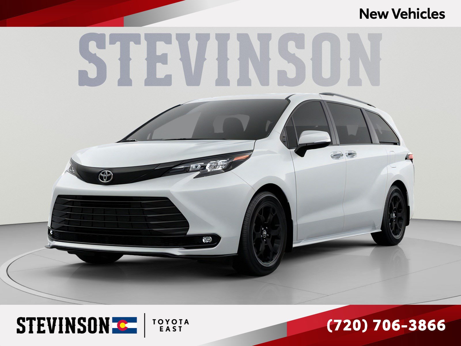 New 2026 Toyota Sienna XLE Woodland Edition