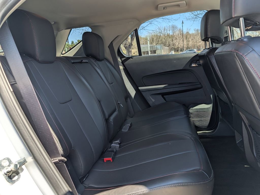 Used 2017 Chevrolet Equinox LT w/ Sport Edition image 21