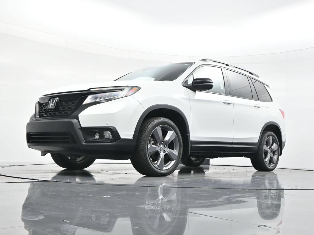 Used 2020 Honda Passport Touring image 44