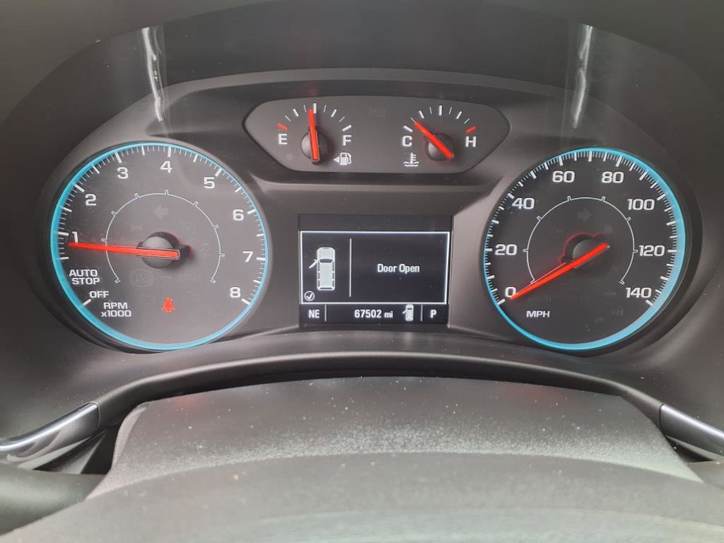 Used 2021 Chevrolet Equinox LS w/ LS Convenience Package image 12