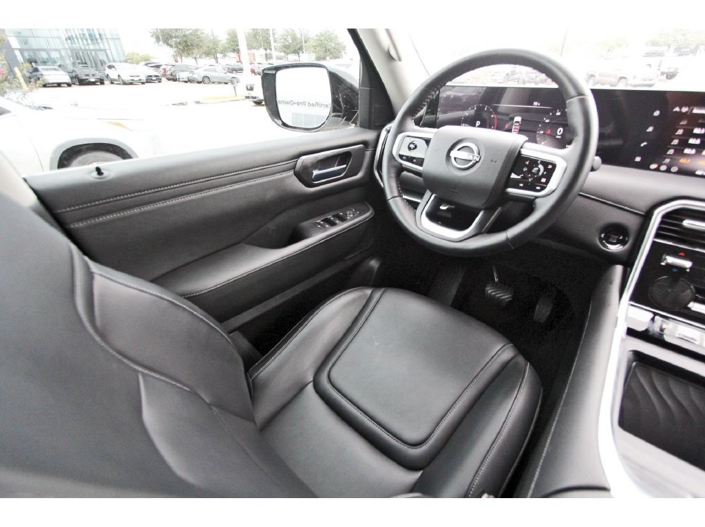 Certified 2026 Nissan Armada SV RWD image 9