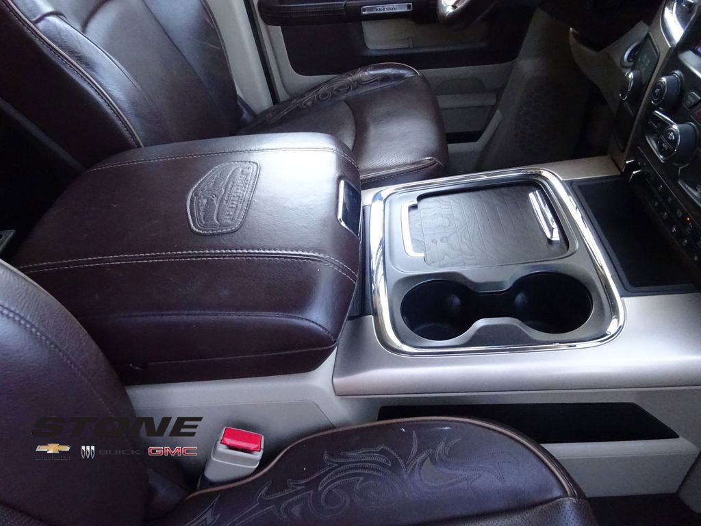 Used 2018 RAM 2500 Longhorn image 20