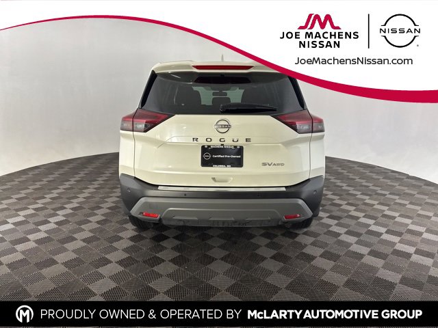 Certified 2023 Nissan Rogue SV image 6
