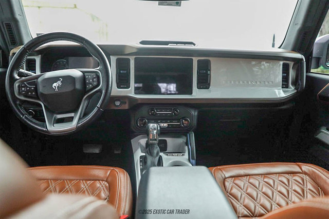 Used 2023 Ford Bronco Outer Banks image 58