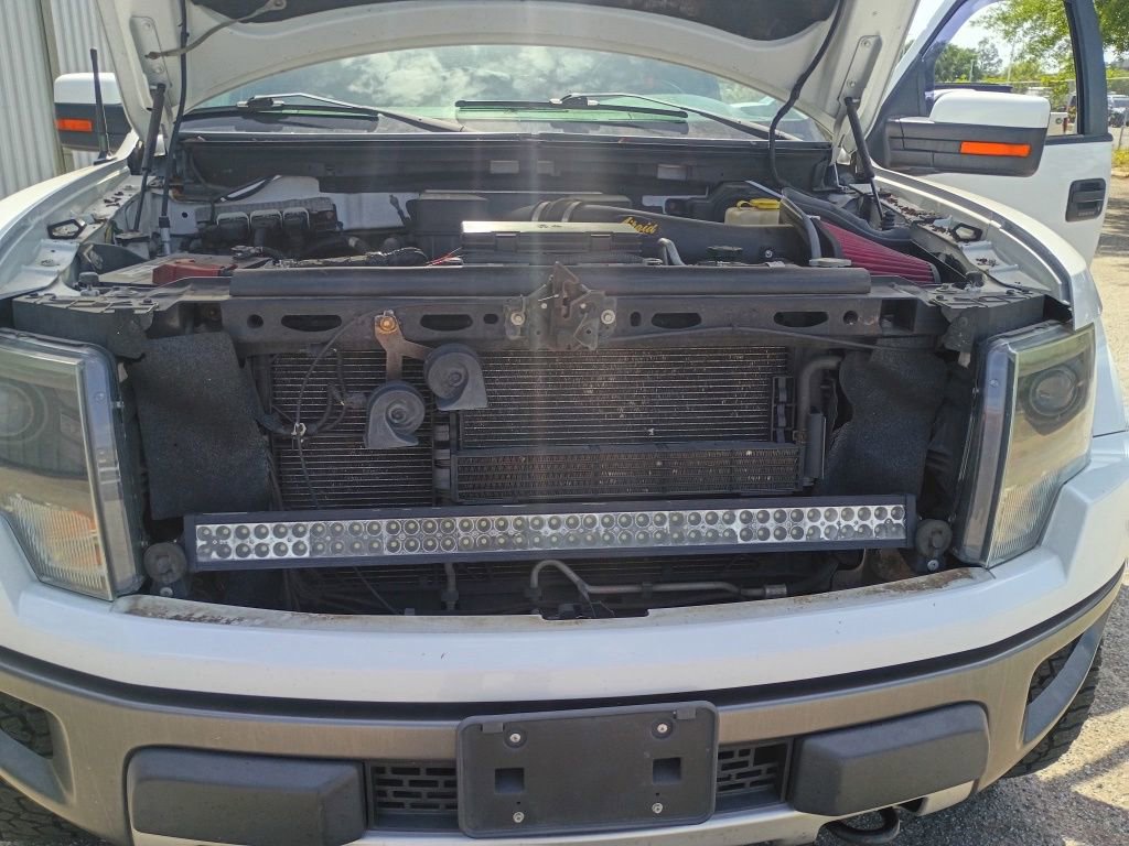 Used 2014 Ford F150 Raptor w/ Equipment Group 801A Luxury image 8