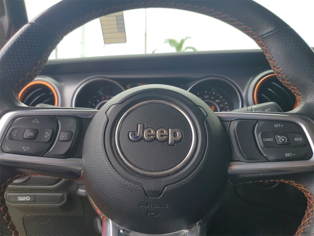 Used 2020 Jeep Gladiator Mojave image 24