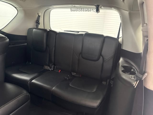 Used 2017 Nissan Armada Platinum w/ Captain Seat Package AWD/4WD image 26