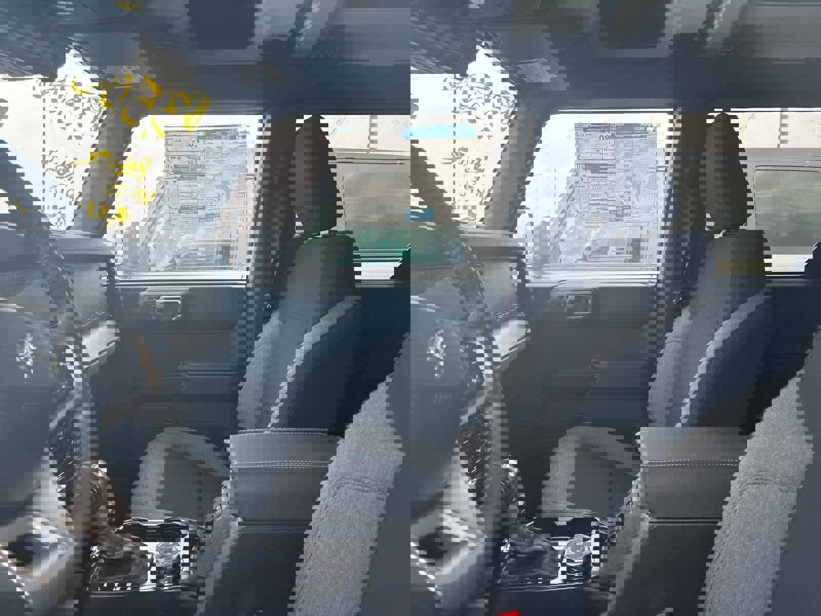 New 2025 Ford Bronco Big Bend image 29