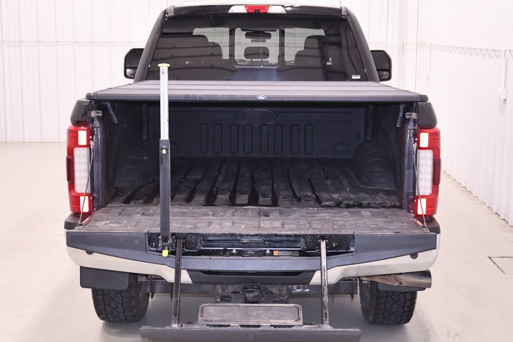 Certified 2019 Ford F350 Lariat w/ Lariat Ultimate Package AWD/4WD image 41