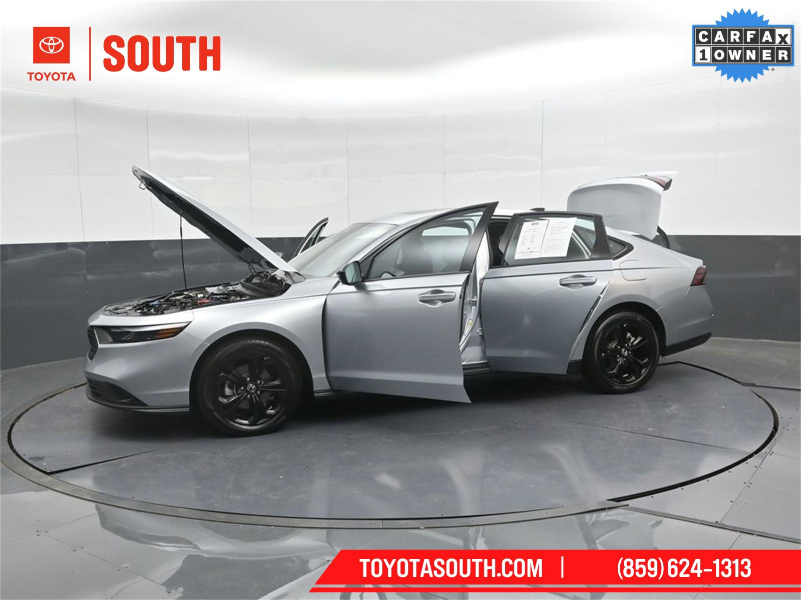Used 2025 Honda Accord SE image 47