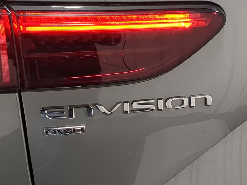 Used 2024 Buick Envision Preferred AWD/4WD image 16