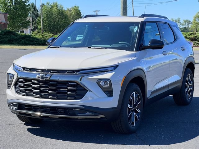 New 2026 Chevrolet TrailBlazer ACTIV w/ Convenience Package AWD/4WD image 43
