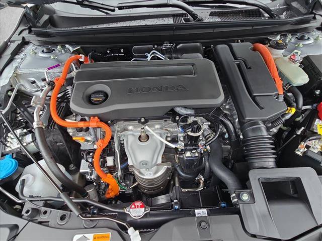 New 2026 Honda Accord Touring image 17