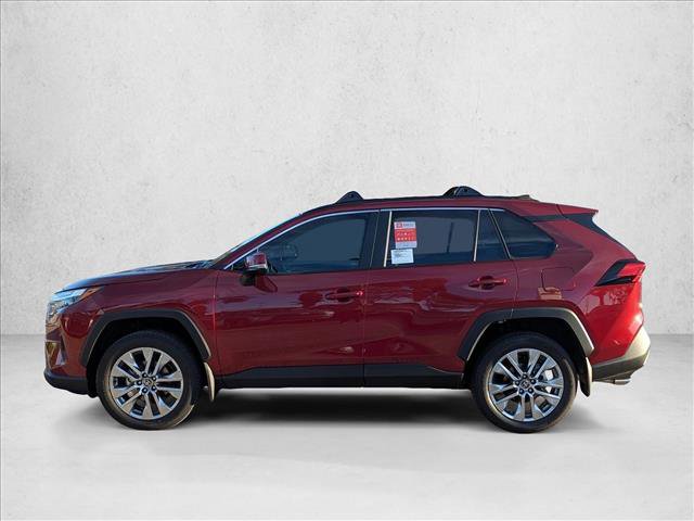 New 2025 Toyota RAV4 XLE Premium image 5