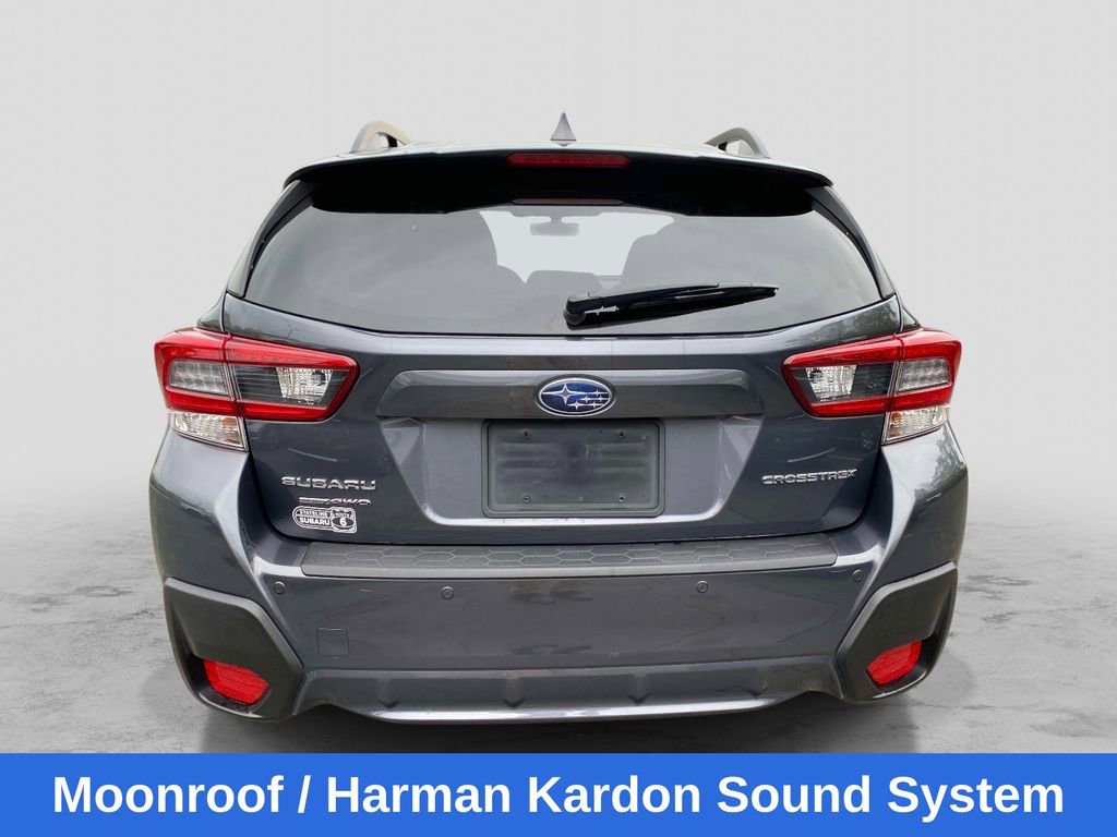Certified 2022 Subaru Crosstrek 2.5i Limited w/ Moonroof Package 2 AWD/4WD image 4