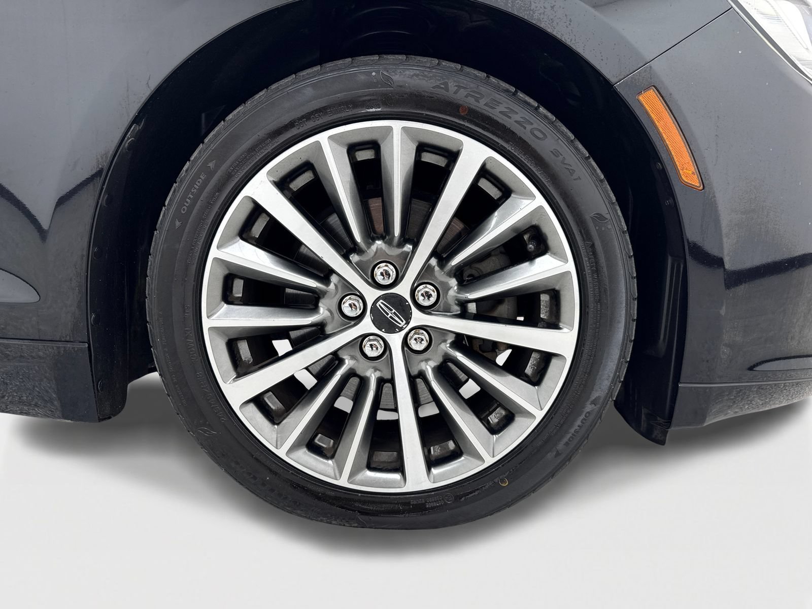 Used 2017 Lincoln MKZ Select w/ Select Plus Package AWD/4WD image 50