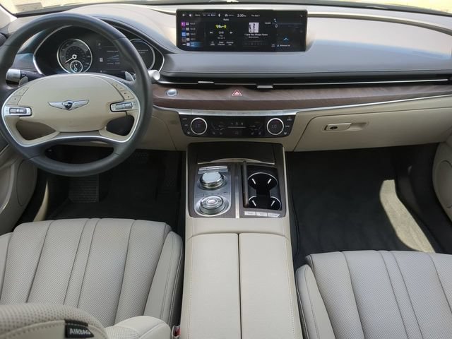 Used 2023 Genesis G80 2.5T w/ Advanced Package RWD image 13
