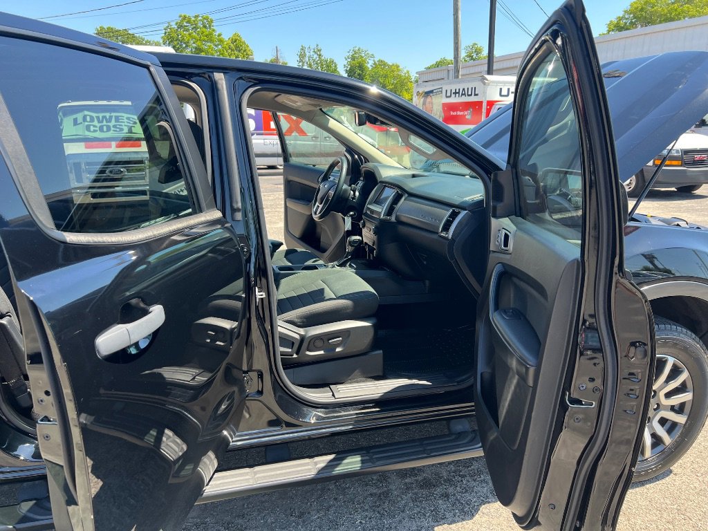 Used 2020 Ford Ranger XLT w/ Equipment Group 302A Luxury RWD image 9