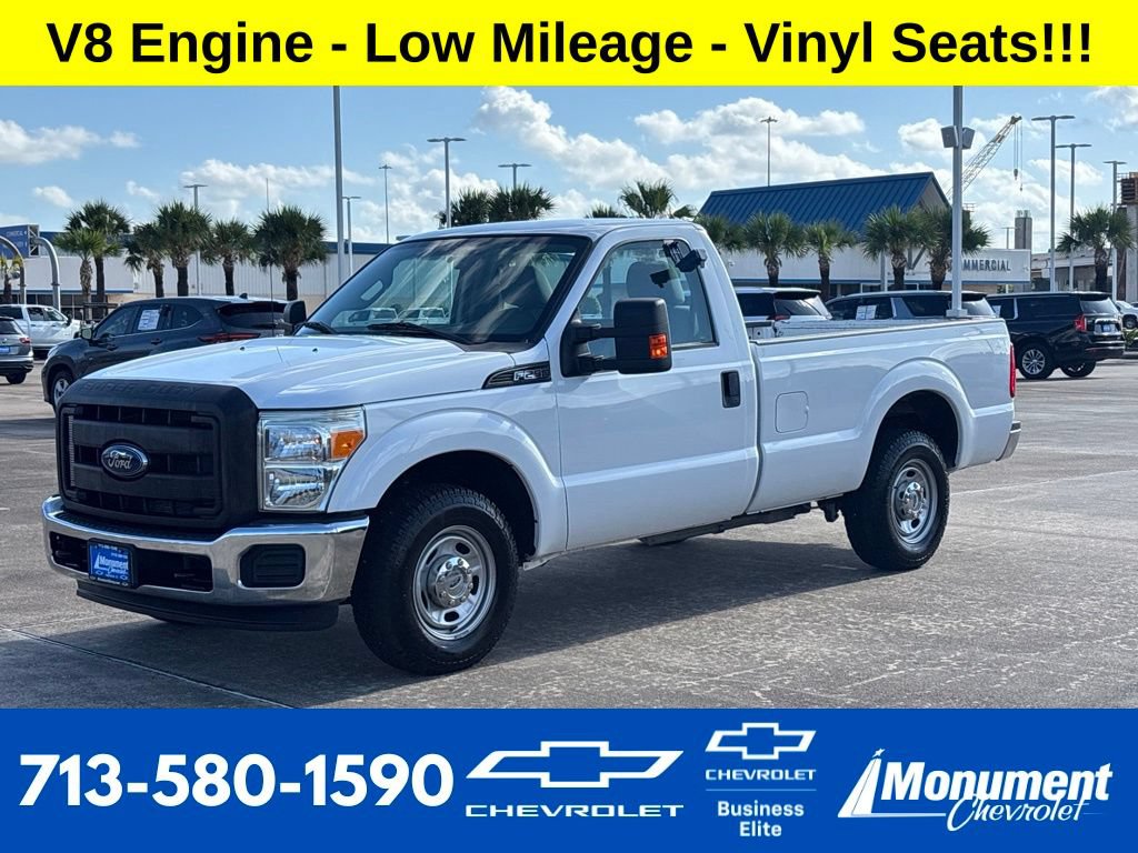 Used 2016 Ford F250 XL w/ Power Equipment Group