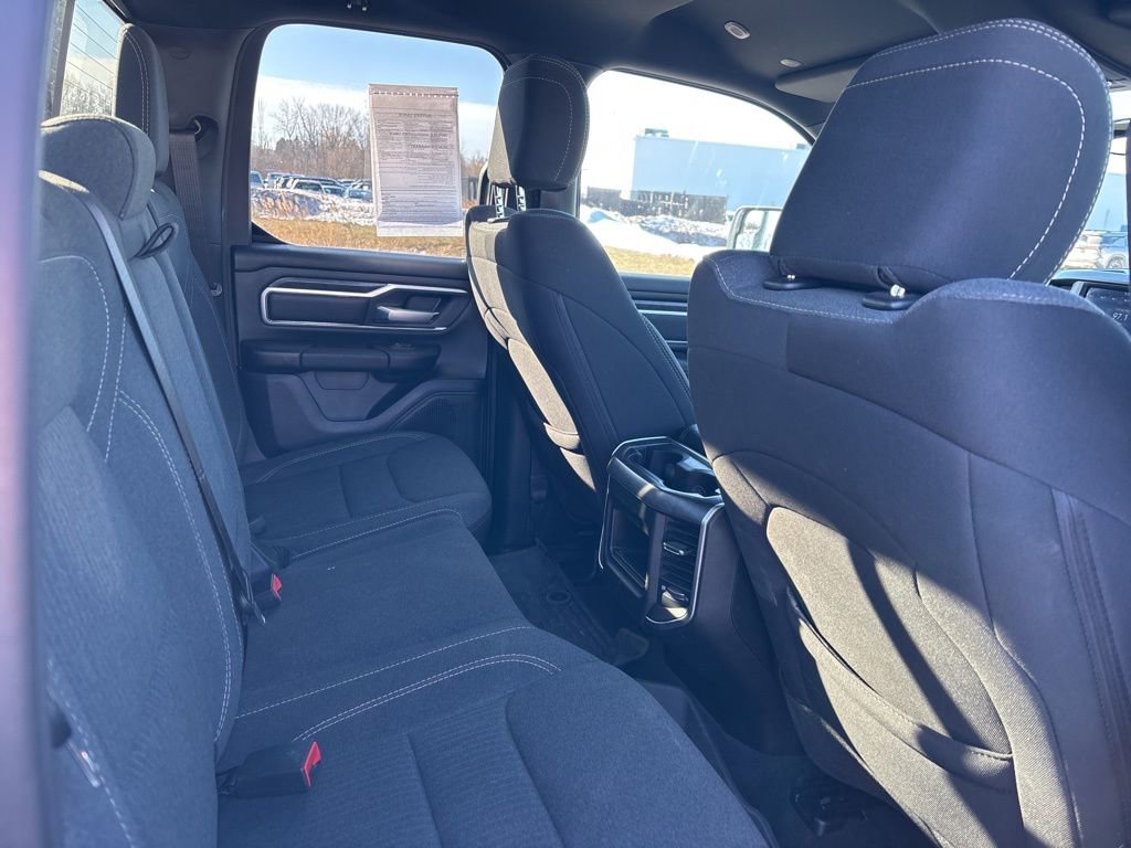 Used 2021 RAM 1500 Big Horn image 30