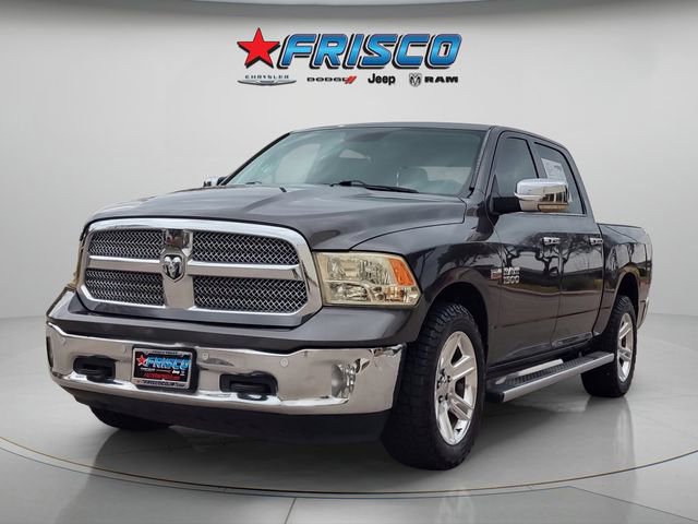 Used 2017 RAM 1500 Lone Star image 3