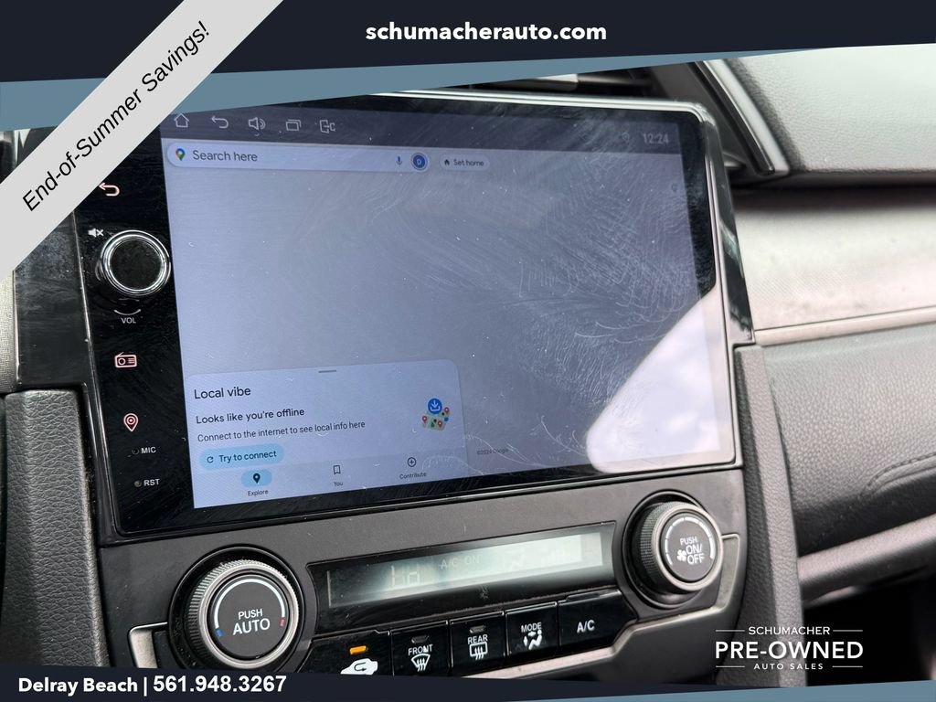 Used 2019 Honda Civic LX image 20