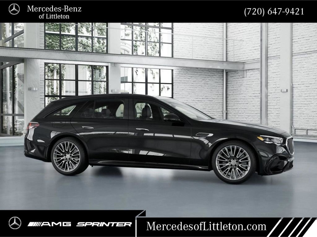 New 2026 Mercedes-Benz E 53 AMG 4MATIC Sedan image 14