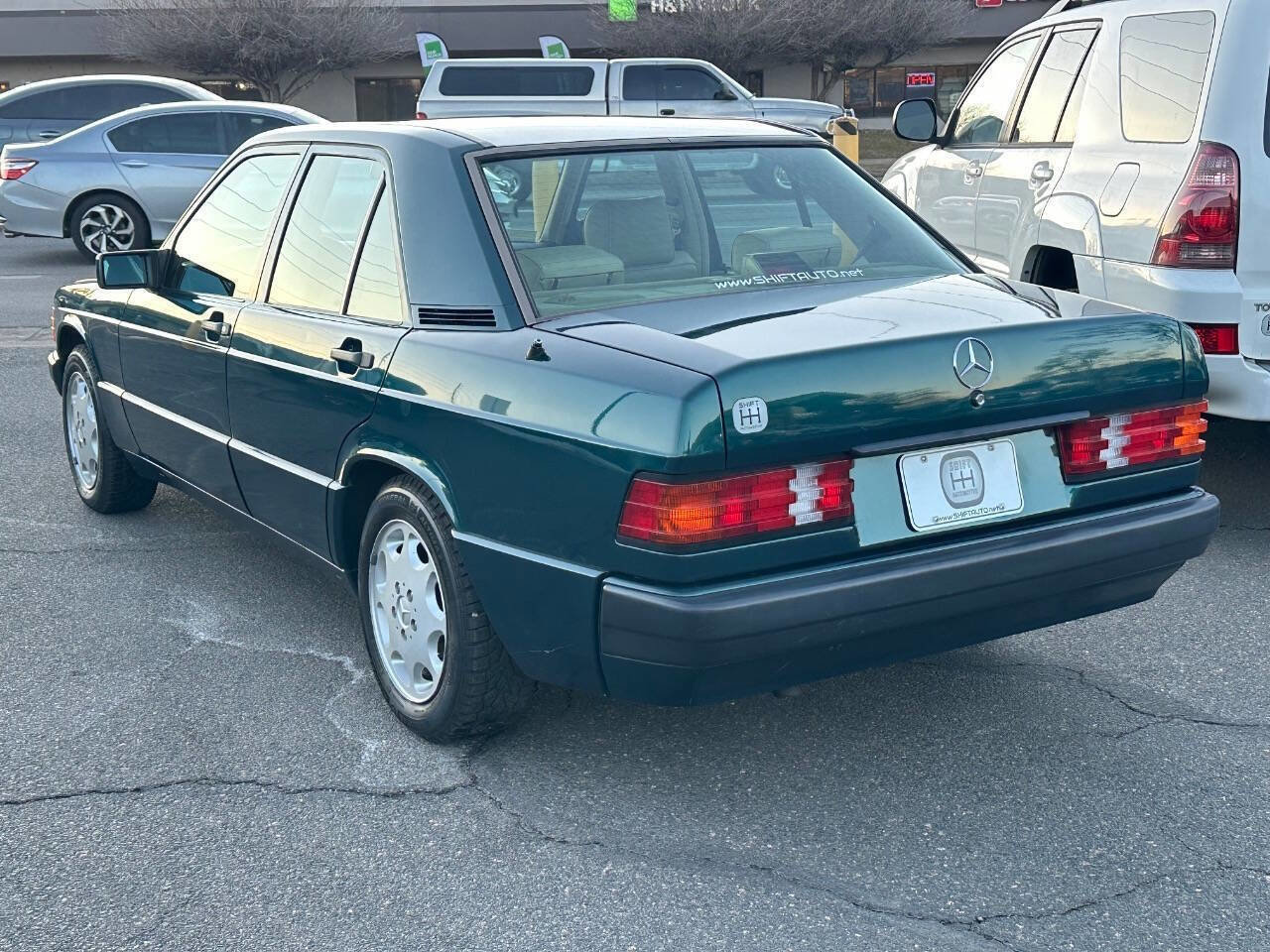 Used 1993 Mercedes-Benz 190 E 2.3 image 11