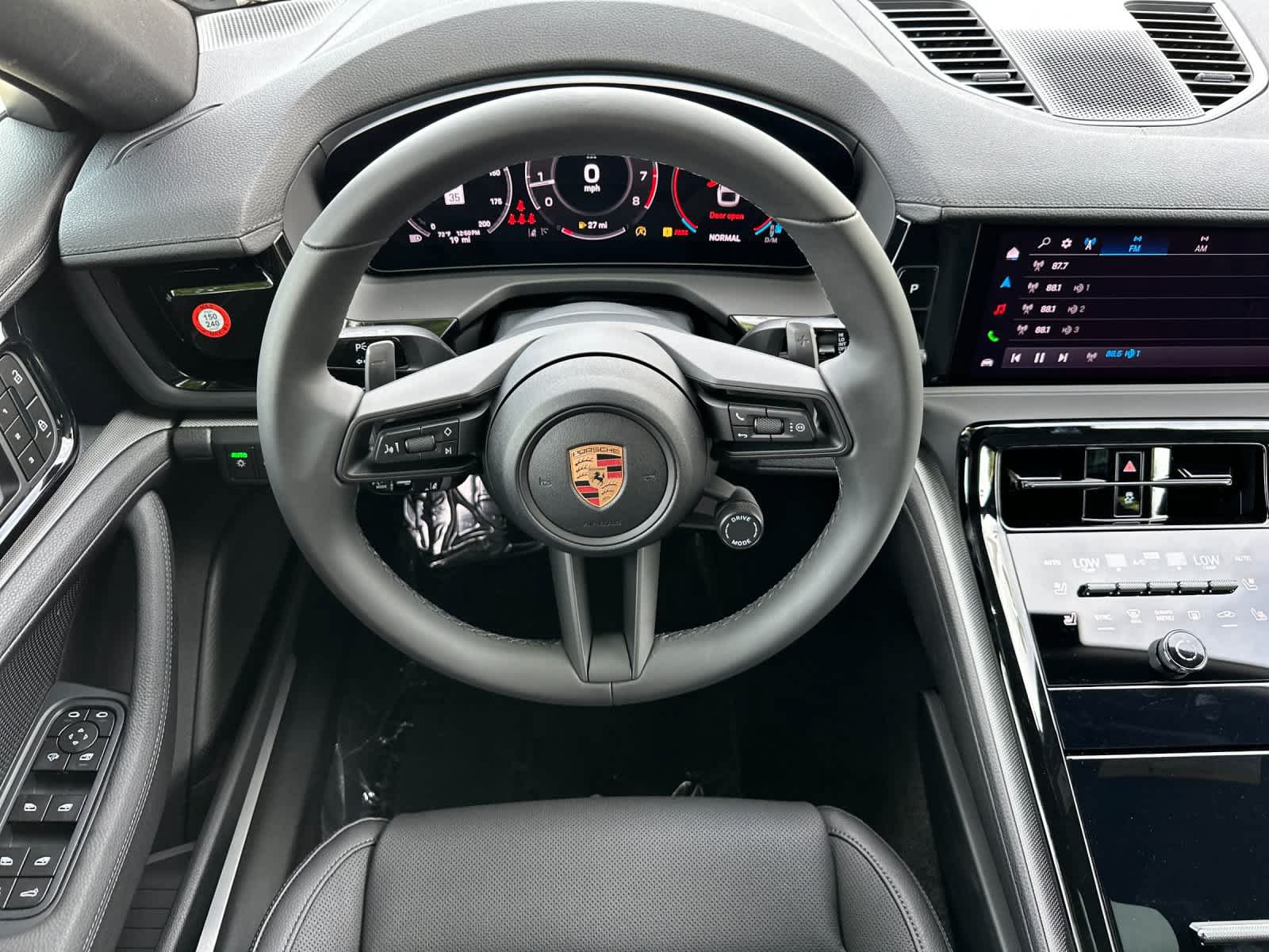 New 2026 Porsche Panamera RWD image 15