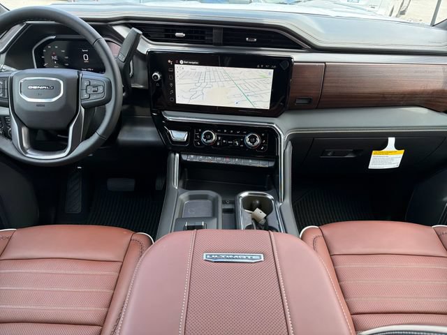 New 2026 GMC Sierra 2500 Denali Ultimate AWD/4WD image 9