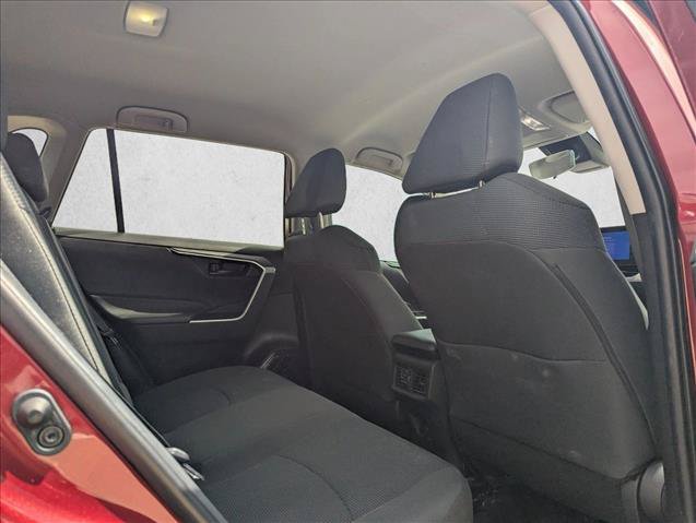 Used 2024 Toyota RAV4 LE FWD image 14