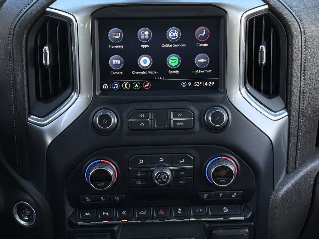 Used 2022 Chevrolet Silverado 1500 LTZ w/ LTZ Premium Texas Edition image 18