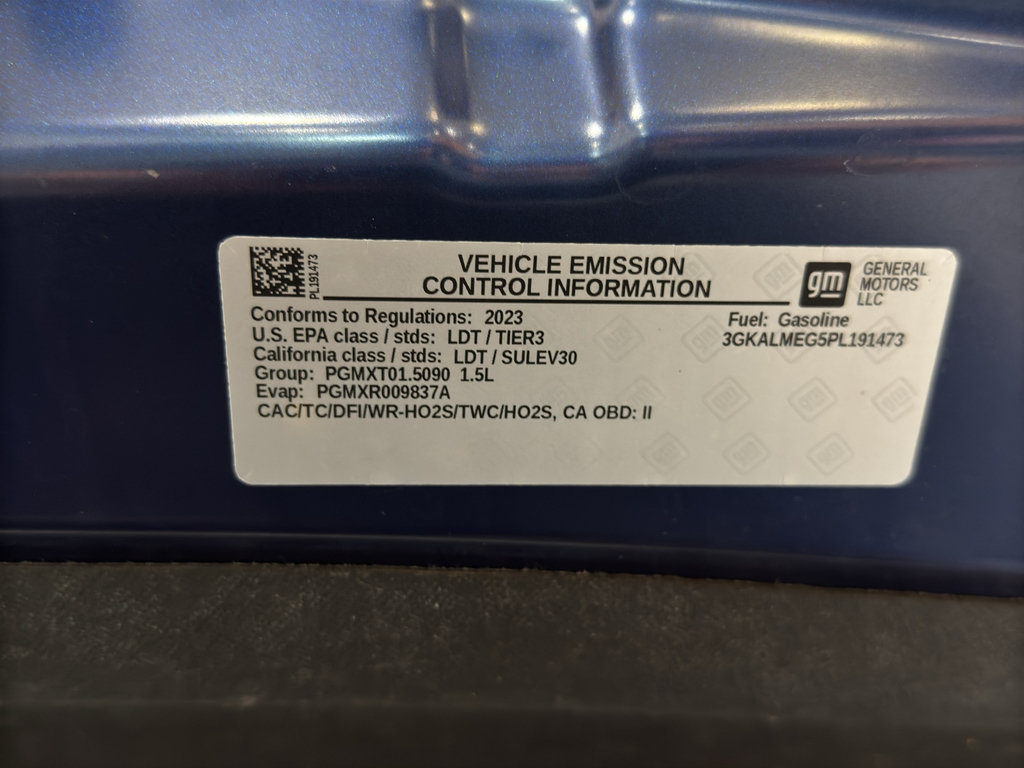 Used 2023 GMC Terrain SLE w/ Driver Convenience Package FWD image 37
