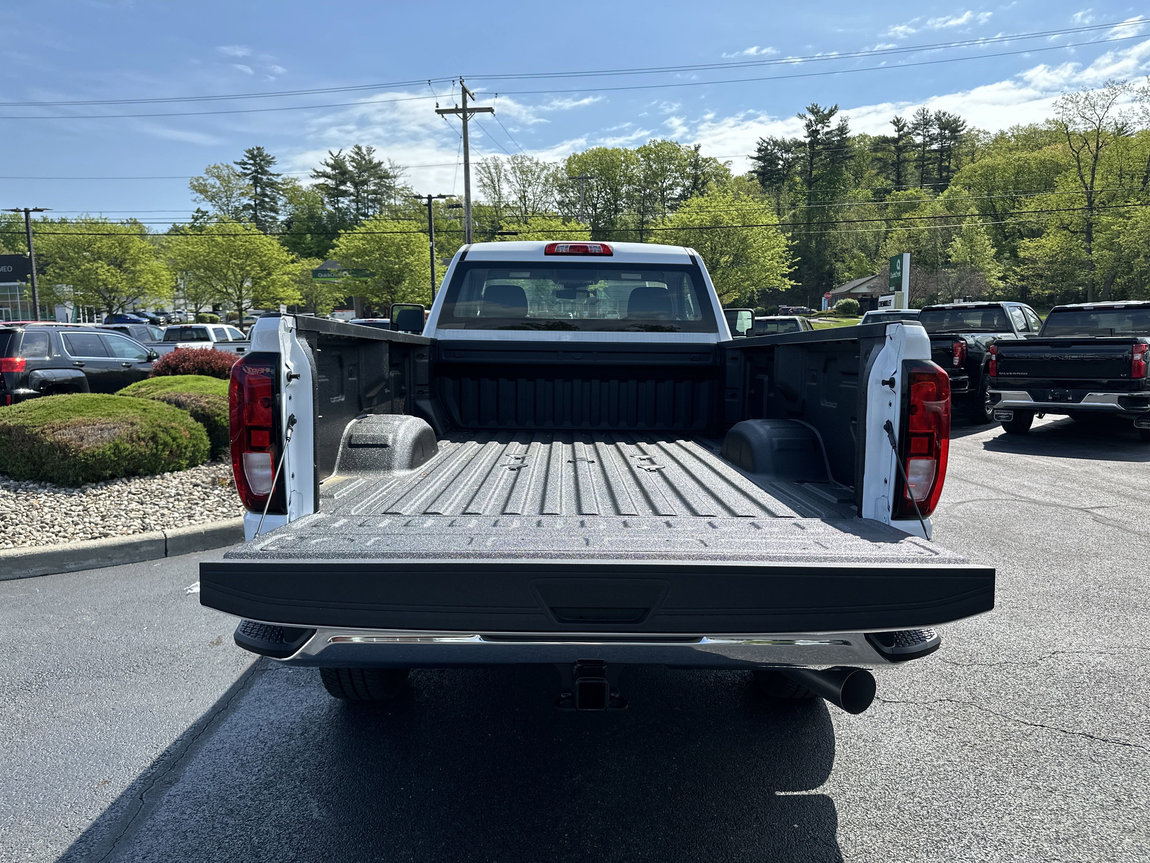 New 2025 GMC Sierra 2500 Pro image 25
