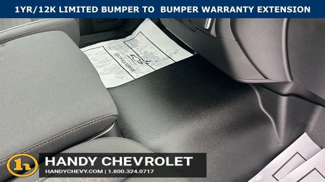 Certified 2025 Chevrolet Silverado 2500 Custom w/ Custom Convenience Package image 43