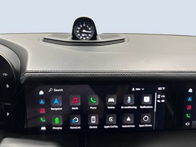 Used 2020 Porsche Taycan Turbo AWD/4WD image 19