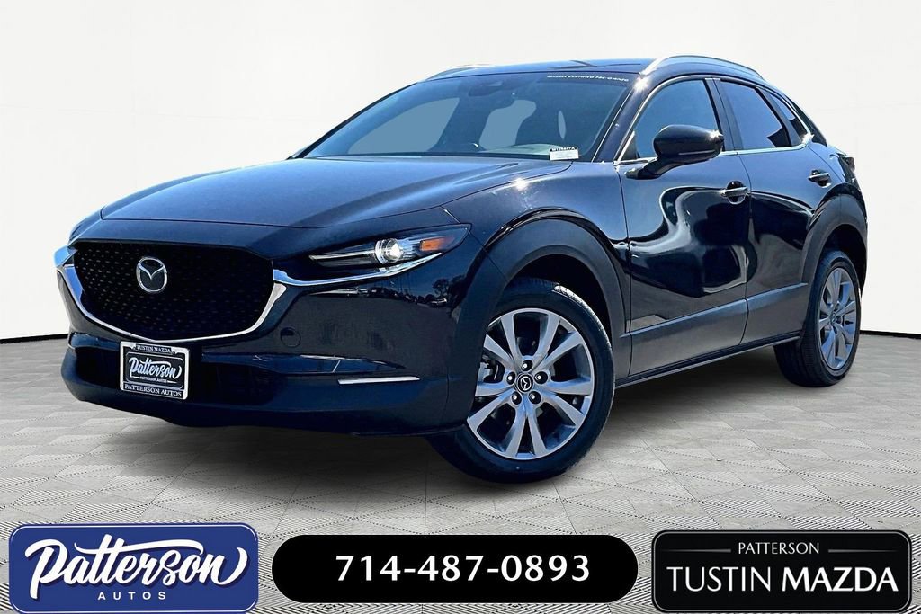 Certified 2023 MAZDA CX-30 AWD 2.5 S w/ Preferred Package image 1