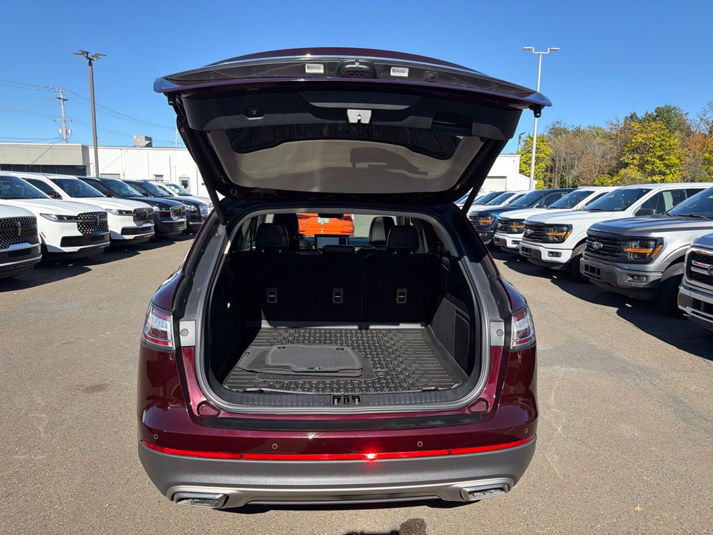 Certified 2023 Lincoln Nautilus Reserve AWD/4WD image 32