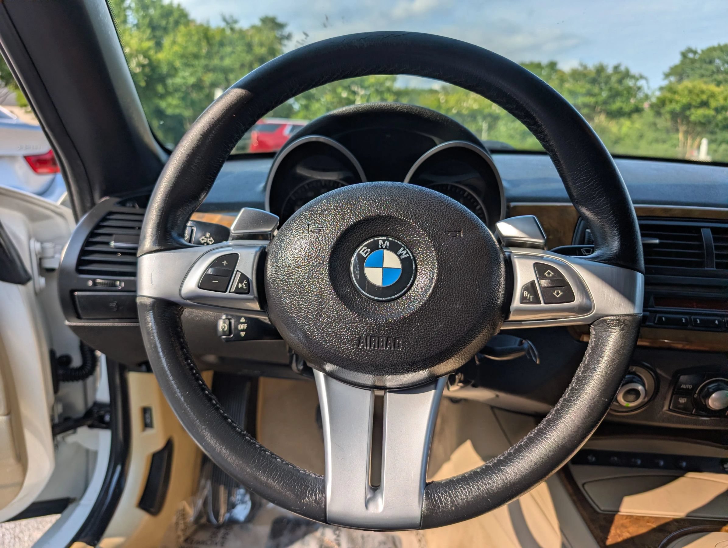 Used 2008 BMW Z4 3.0i RWD image 19