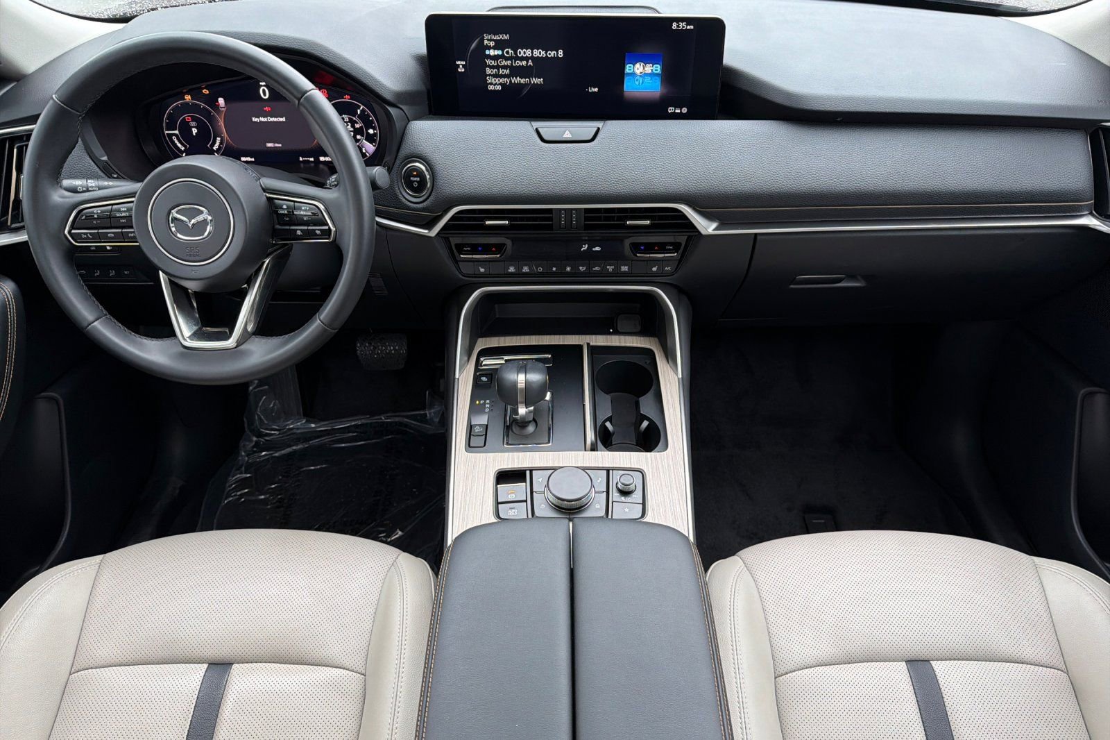 Certified 2025 MAZDA CX-90 Plug-In Hybrid w/Premium Sport image 13