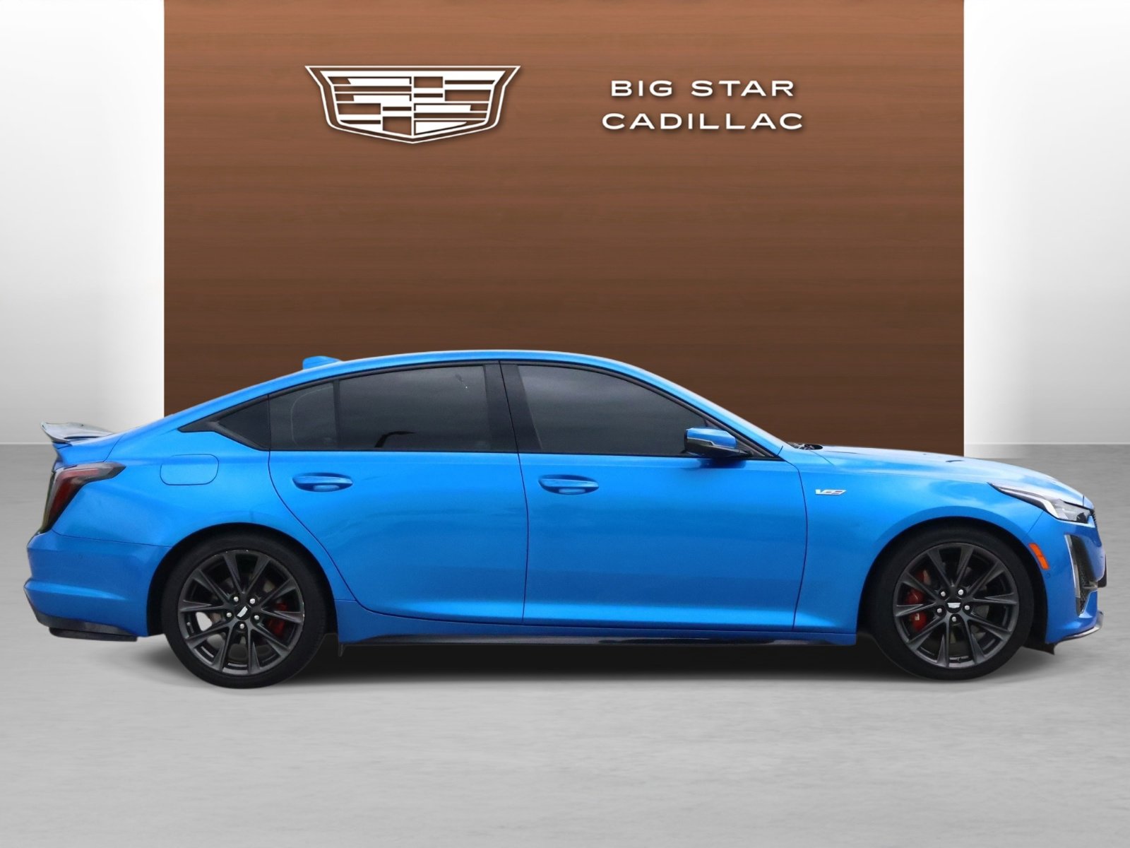 Used 2024 Cadillac CT5 V w/ Premium Package RWD image 6