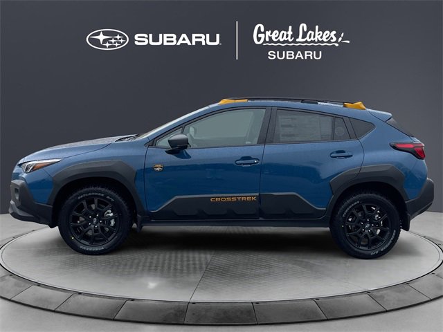 New 2026 Subaru Crosstrek 2.5i Wilderness image 2