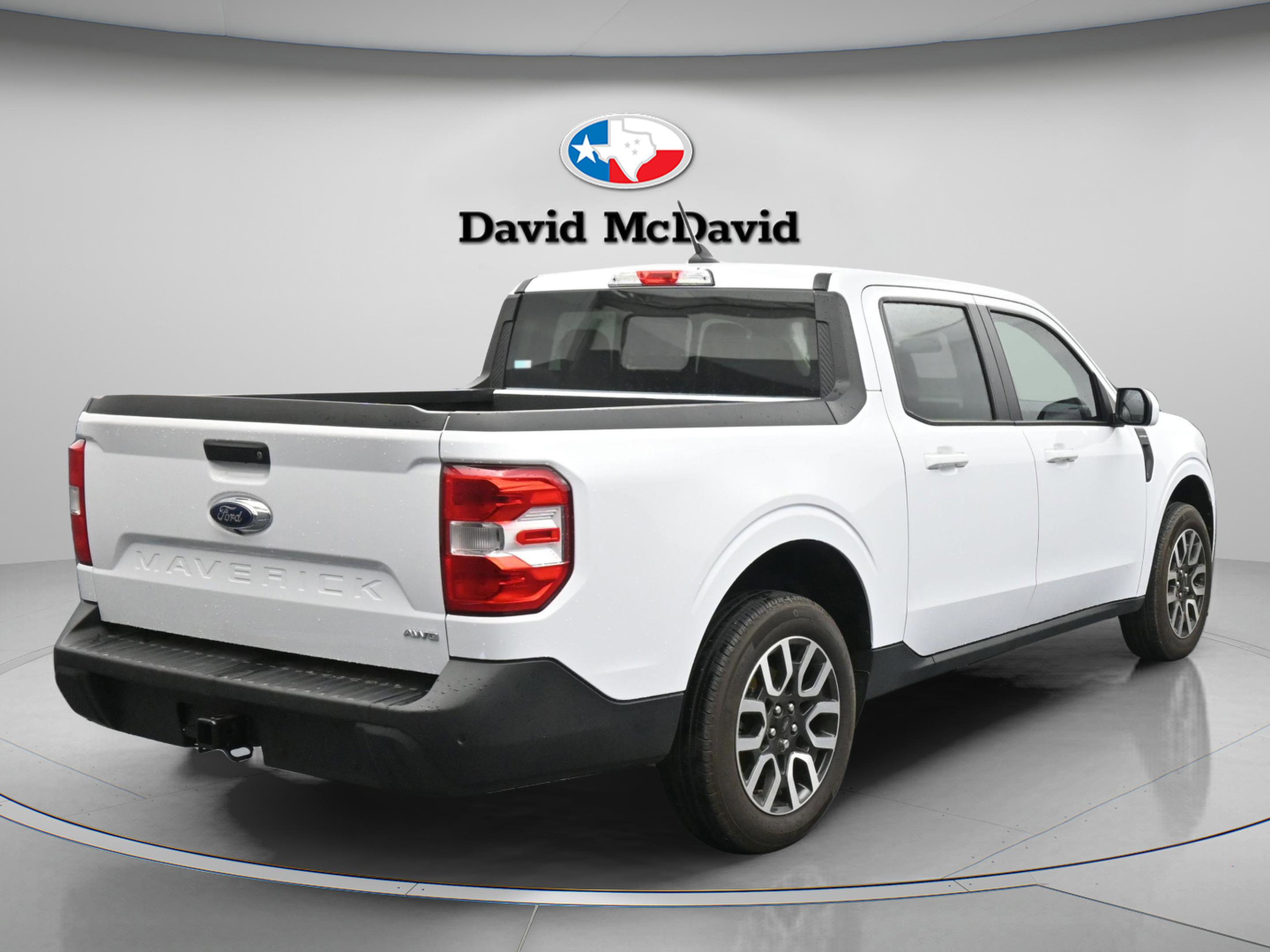 Used 2022 Ford Maverick Lariat w/ Lariat Luxury Package image 8