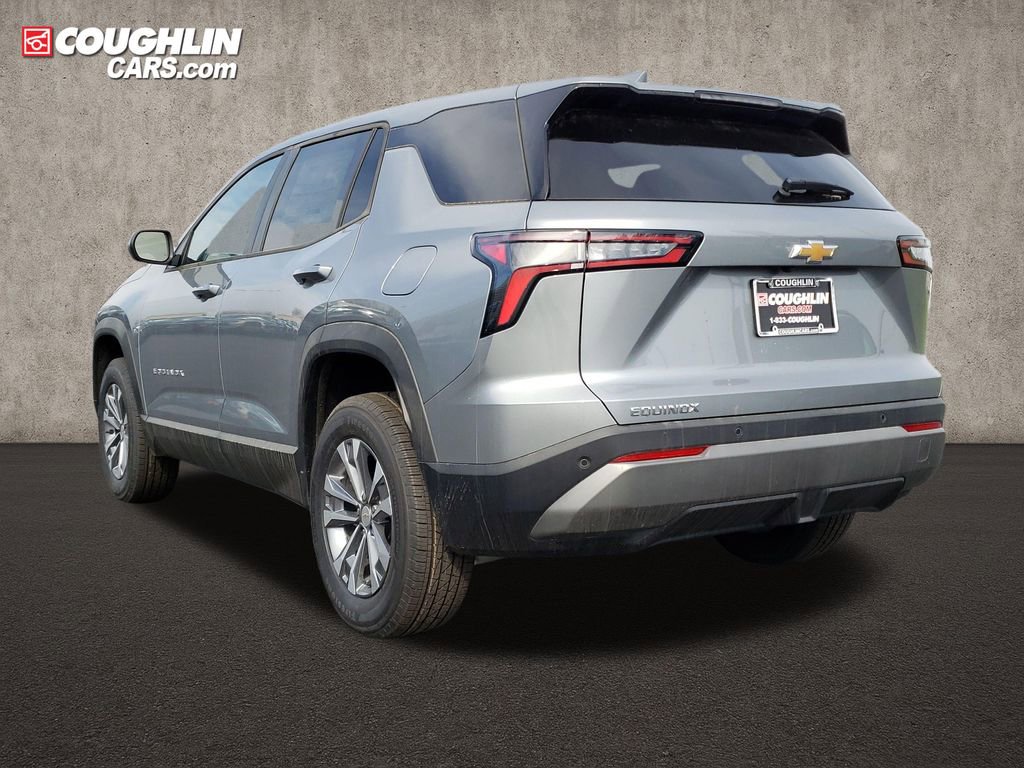 New 2026 Chevrolet Equinox LT image 3